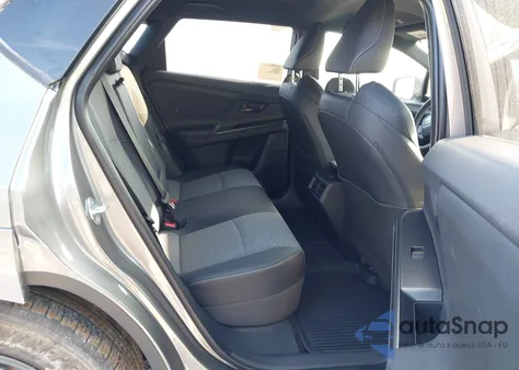 2026 Toyota Bz Xle Plus from USA, damaged, VIN JTMBCAEB2TA003190